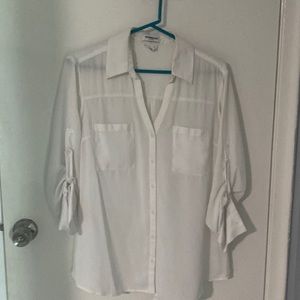 Portofino button down